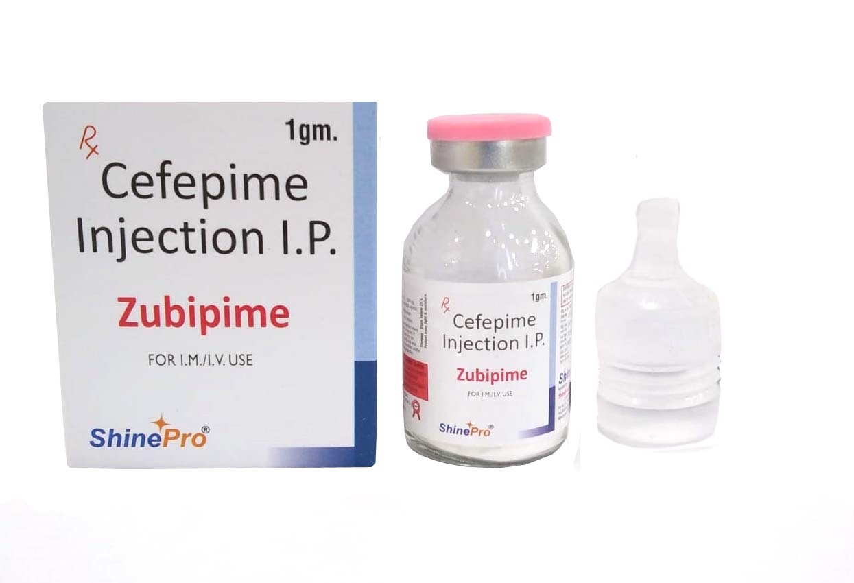 Cefepime 1gm INJECTON